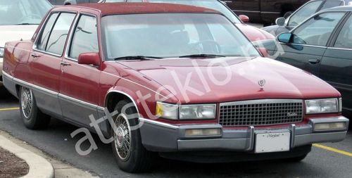 Автостекла Cadillac Fleetwood c установкой в Москве